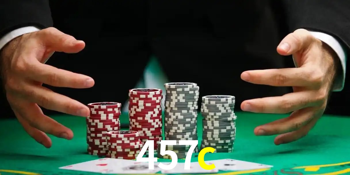 A Emoção da Loteria na 457c: Uma Chance de Mudança de Vida