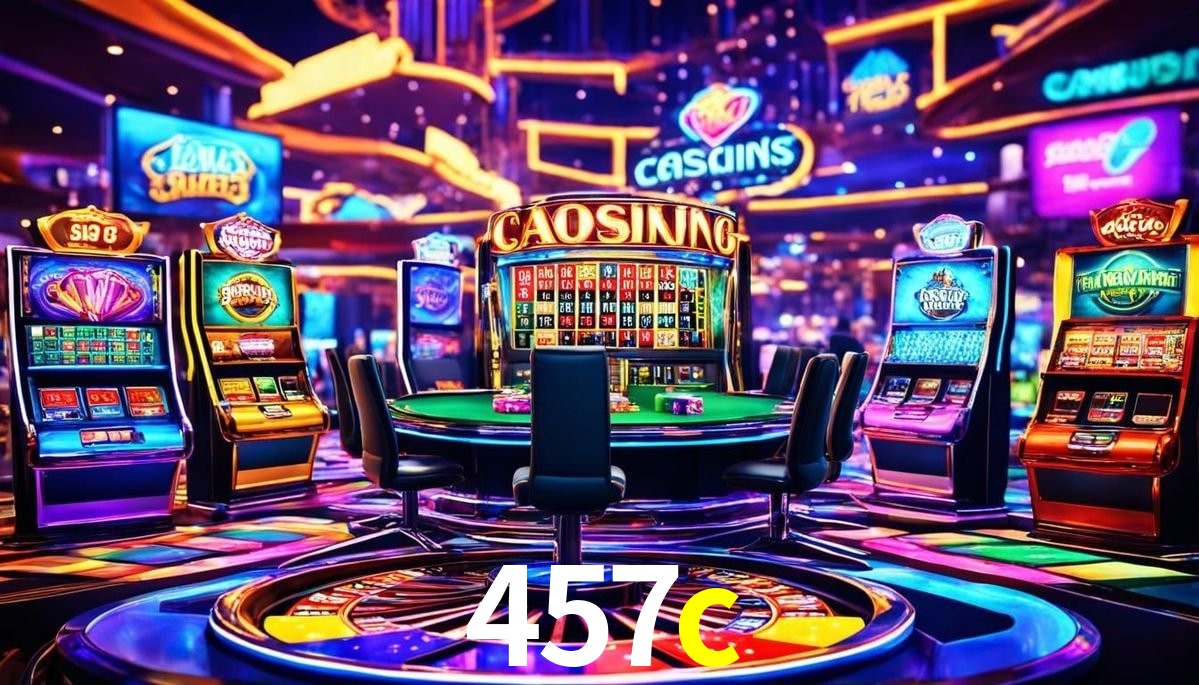 Desvendando o Mundo dos Jogos Virtuais na 457c
