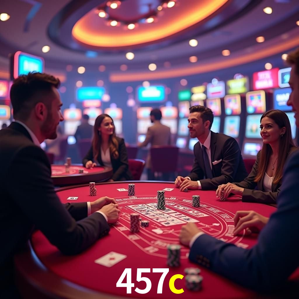 A Revolução dos Aplicativos de Jogos no 457c